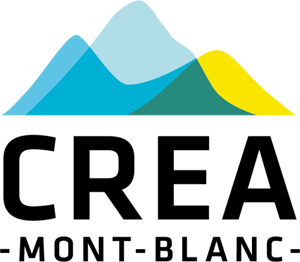Logo du CREA Mont-Blanc