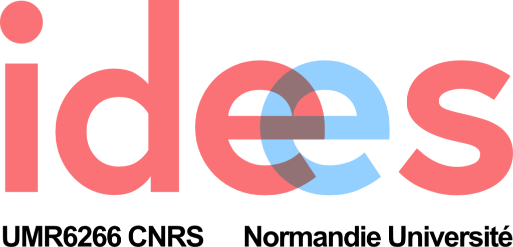 Logo de l’UMR IDEES